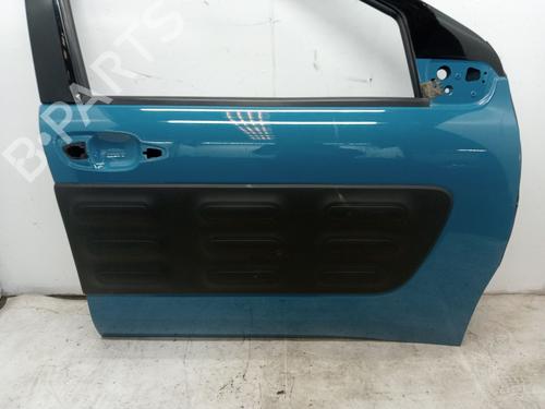Right front door CITROËN C4 CACTUS 1.2 THP 110 | BP24586932C3 