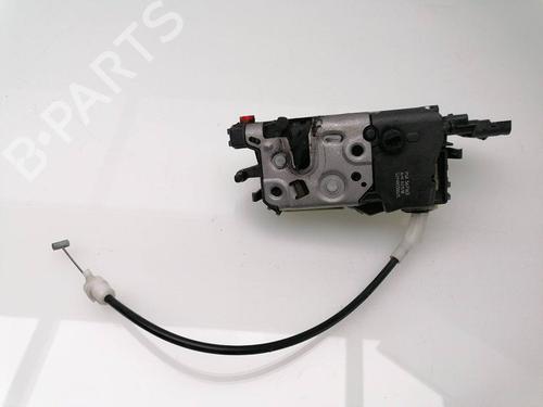Rear left lock PEUGEOT 308 I (4A_, 4C_) 1.6 HDi | BP23938784C100 