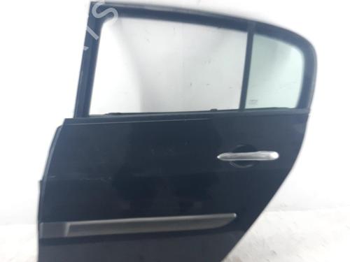 Dør venstre bagtil Dør venstre bagtil RENAULT MEGANE II Saloon (LM0/1_) 1.6 (113 hp) 39741101 39741101