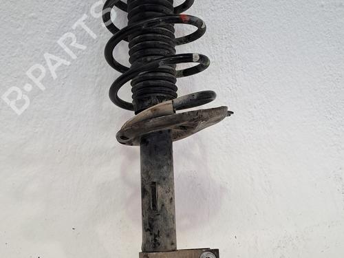 Used Right front shock absorber CITROËN BERLINGO Box Body/MPV (B9) 1.6 BlueHDi 100 (99 hp) 28958672