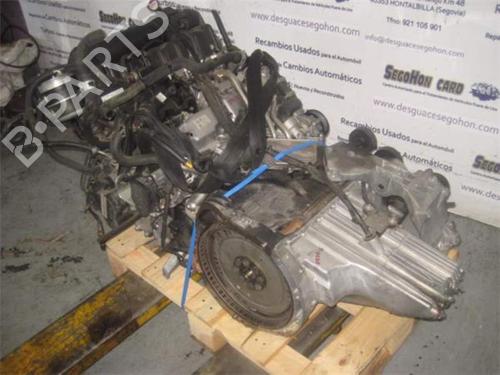Engine MERCEDES-BENZ A-CLASS (W169) A 180 CDI (169.007, 169.307) | BP26539200M1 