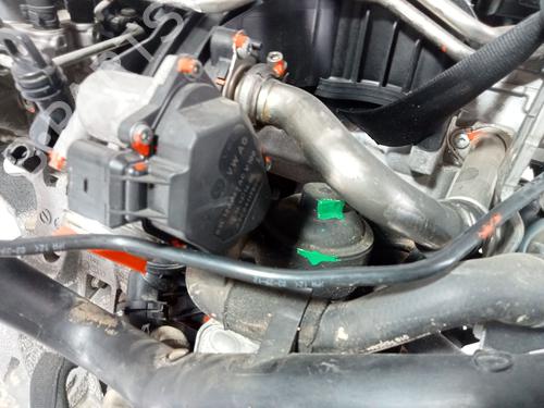 Engine AUDI Q5 (8RB) 2.0 TDI | BP29228374M1 