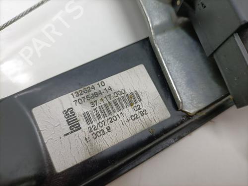 Rudehejsemekanisme Højre bagtil BMW 3 (E90) 320 d | BP25455664C25 