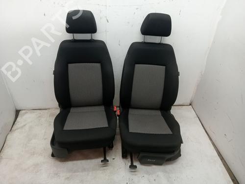 Seats set VW POLO V (6R1, 6C1) 1.6 TDI | BP24308449C78 