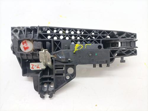 Rear left exterior door handle AUDI Q5 (8RB) 2.0 TDI | BP27252907C130 