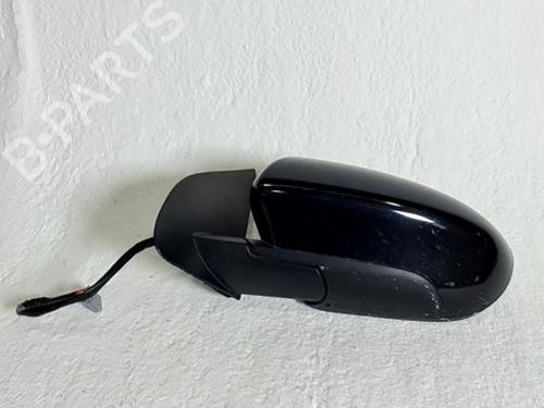 Used Left mirror NISSAN QASHQAI I (J10, NJ10) 2.0 dCi (150 hp) 30478196