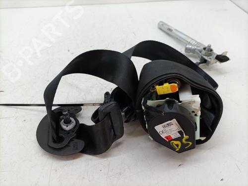 Front left seatbelt OPEL CROSSLAND X / CROSSLAND (P17, P2QO) 1.2 (75) | BP28958772I26 