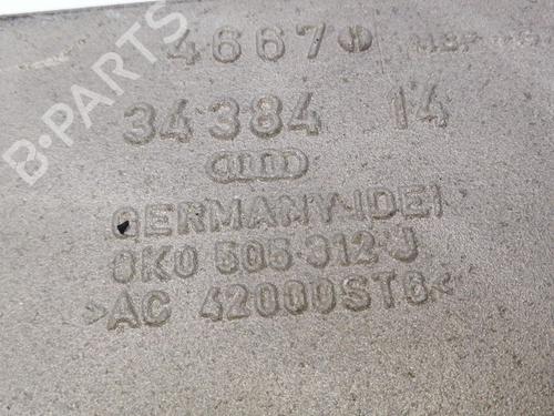 Used Right rear suspension arm AUDI A4 B8 Avant (8K5) 2.0 TDI quattro (150 hp) 23893265