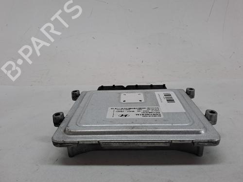 Engine control unit (ECU) FORD FIESTA VII (HJ, HF) 1.5 TDCi | BP23975838M57 