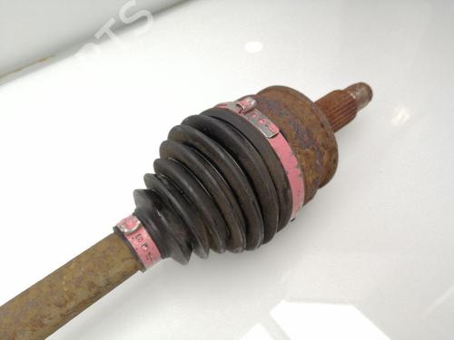 Left rear driveshaft SUZUKI GRAND VITARA II (JT, TE, TD) 1.9 DDiS All-wheel Drive (JT419, TD44, JB419WD, JB419XD,... | BP23874046M40 