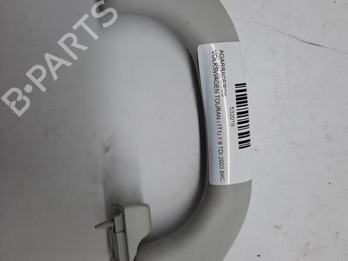Håndtag i tag VW TOURAN (1T1, 1T2) 1.9 TDI (105 hp) 23369159
