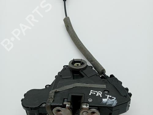 Front left lock RENAULT EXPRESS Box Body/MPV 1.5 Blue dCi 95 (F6AB) | BP25456872C98 