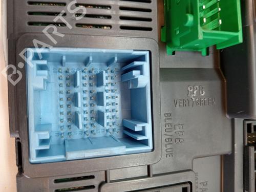 Electronic module PEUGEOT 208 I (CA_, CC_) 1.6 BlueHDi 100 | BP23288133M83 