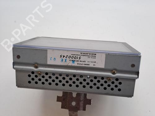 Display monitor NISSAN 350Z Roadster (Z33) 3.5 | BP23361052C48 