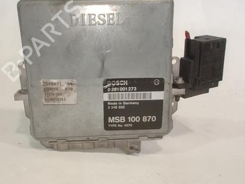 Used Engine control unit (ECU) Engine control unit (ECU) 38420181 38420181