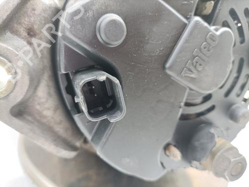 Alternator RENAULT MEGANE I Classic (LA0/1_) 1.9 dTi (LA1U) | BP25455423M7 