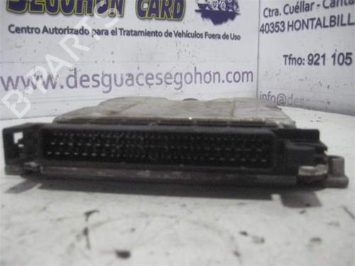 Calculateur moteur (ecu) PEUGEOT 306 (7B, N3, N5) 2.0 HDI 90 (90 hp) 25465775