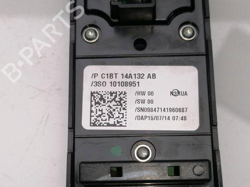 Left front window switch FORD FIESTA VI (CB1, CCN) 1.25 | BP25215082I27 