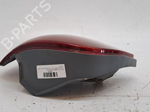 Right taillight TOYOTA YARIS (_P1_) 1.4 D-4D (NLP10_, NLP10R) | BP28163869C35 
