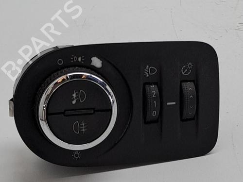 Hovedlysbryter OPEL CORSA D (S07) 1.3 CDTI (L08, L68) (75 hp) 23366851