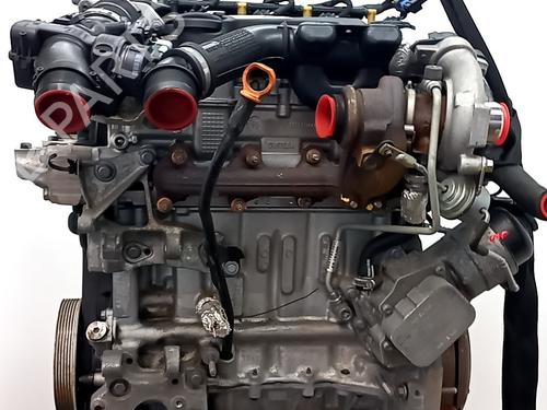 Used Engine Engine PEUGEOT 308 I (4A_, 4C_) 1.6 HDi (90 hp) 36407060 36407060