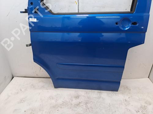 Left front door VW MULTIVAN T5 (7HM, 7HN, 7HF, 7EF, 7EM, 7EN) 2.5 TDI | BP23376784C2 