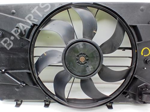 Used Radiator fan Radiator fan OPEL ASTRA J GTC 2.0 CDTI (08) (165 hp) 33012088 33012088