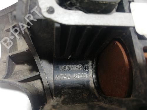 Førerens kollisjonspute NISSAN TERRANO II (R20) 2.7 TDi 4WD | BP25433600C9 