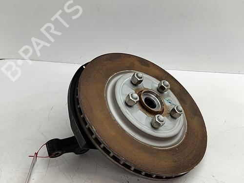 Left front steering knuckle EVO EVO 3 1.5 | BP39400346M25 - Image 3