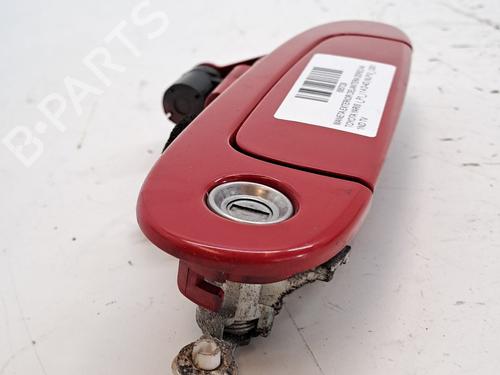 Front right exterior door handle TOYOTA YARIS (_P1_) 1.4 D-4D (NLP10_, NLP10R) | BP28163864C129 