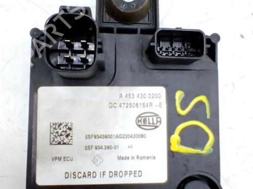 Módulo eletrónico SMART FORFOUR Hatchback (453) electric drive / EQ (453.091) | BP32720380M83 - Image 3