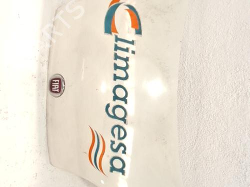Used Hood FIAT FIORINO MPV (225_) 1.3 JTD Multijet (225BXB1A, 225BXB11) (75 hp) 31700718