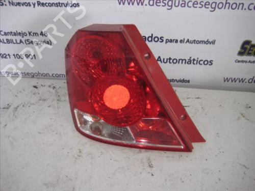Used Left taillight DAEWOO KALOS (KLAS) 1.2 (72 hp) 25987995