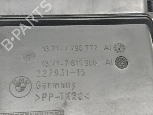 Used Pipe BMW X1 (E84) sDrive 18 d (143 hp) 25456580