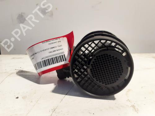 Used Mass air flow sensor OPEL COMBO Tour 1.3 CDTI 16V (69 hp) 25465787