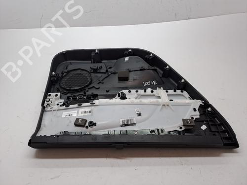 Rear right panel CITROËN C4 II (NC_) 1.2 THP 130 (NCHNYM, NCHNYT) | BP23376743C61 