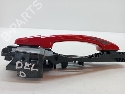 Front right exterior door handle OPEL ASTRA J Saloon 1.7 CDTI (69) | BP23344560C129 