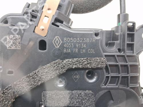 Front left lock RENAULT CLIO V (B7_) 1.0 TCe 90 (B7MT) | BP28957795C98 