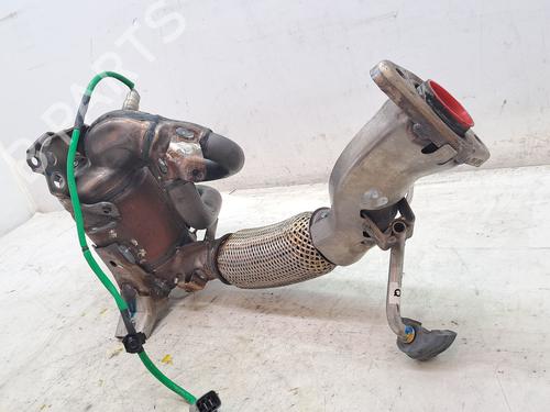 Catalyst MAZDA 2 Hatchback (DL, DJ) 1.5 SKYACTIV-G | BP23279852M10