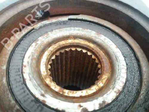 Right front steering knuckle FIAT FIORINO Box Body/MPV (225_) 1.3 D Multijet | BP24107445M26 