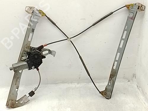 Used Front right window mechanism Front right window mechanism PEUGEOT 206 Hatchback (2A/C) 1.4 HDi eco 70 (68 hp) 36317990 36317990