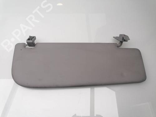Used Right sun visor FIAT FIORINO Box Body/MPV (225_) 1.3 D Multijet (95 hp) 23651889