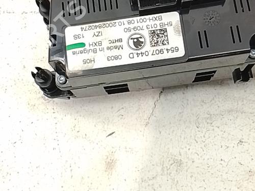 Climate control SKODA SCALA (NW1) 1.0 TSI | BP39554769I5 - Image 4