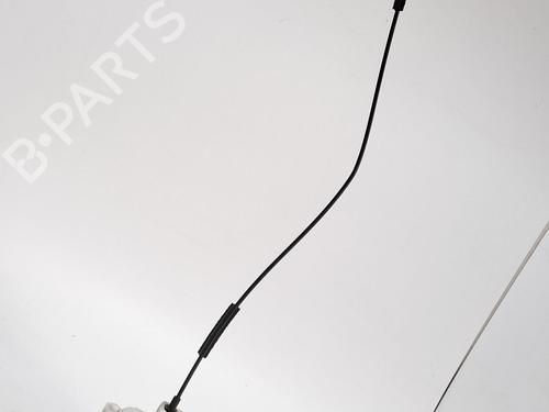 Used Front left lock FIAT 500 C (312_) 1.2 (312CXA1A, 312AXA1A) (69 hp) 23369566