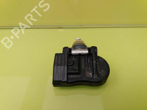 Elektronisk sensor RENAULT MEGANE III Hatchback (BZ0/1_, B3_) 1.5 dCi (BZ09, BZ0D, BZ1W, BZ29, BZ14) (110 hp) 23650859