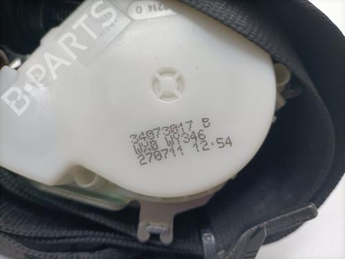 Front right seatbelt BMW 3 (E90) 320 d | BP25455887I25 