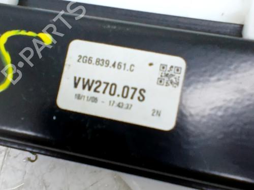 Rear left window mechanism VW POLO VI (AW1, BZ1, AE1) 1.0 TSI | BP32257421C24