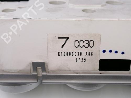 Climate control MAZDA 5 (CR) 2.0 CD (CR19) | BP23449851I5 
