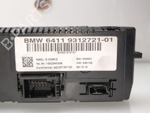 Climate control BMW X3 (F25) sDrive 18 d | BP23449511I5 