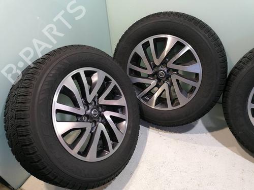 Rim NISSAN NAVARA NP300 Pickup (D23, D23T) 2.3 dCi 4x4 (D231) | BP23405282C45 